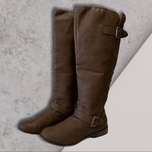 Mossimo Supply riding boots